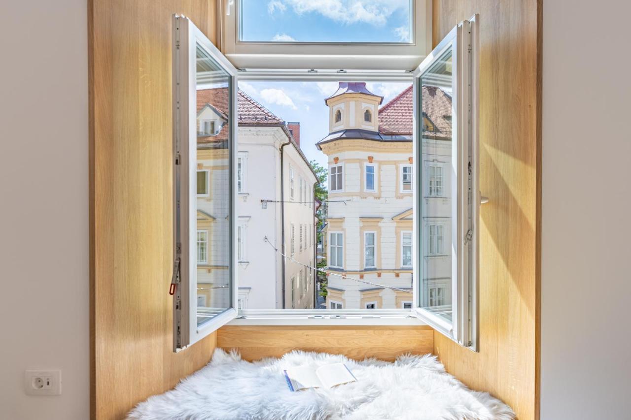 Old Quarter Residence Ljubljana Exteriör bild